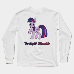 Twilight Sparkle - My Little Pony Long Sleeve T-Shirt